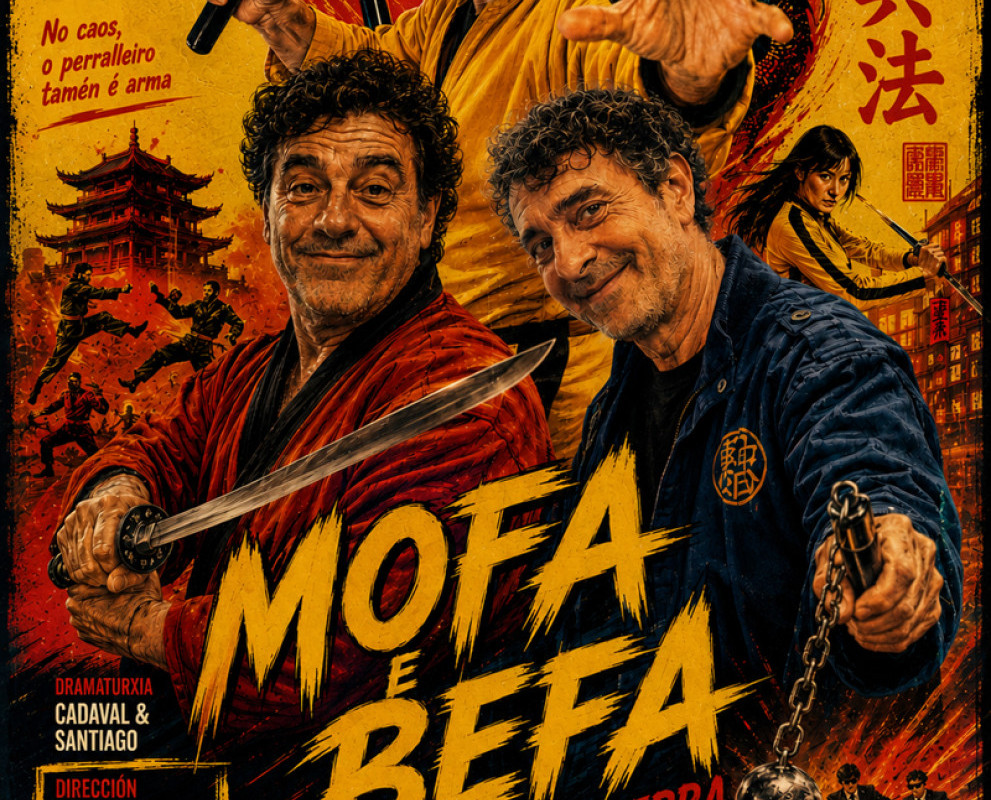 Mofa e Befa: A Arte da Guerra